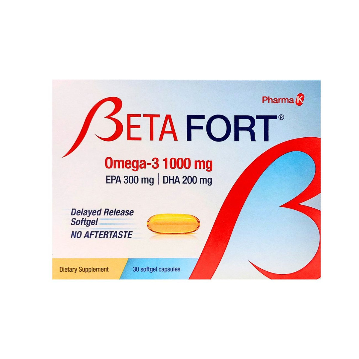 Pharma K Beta forte Box