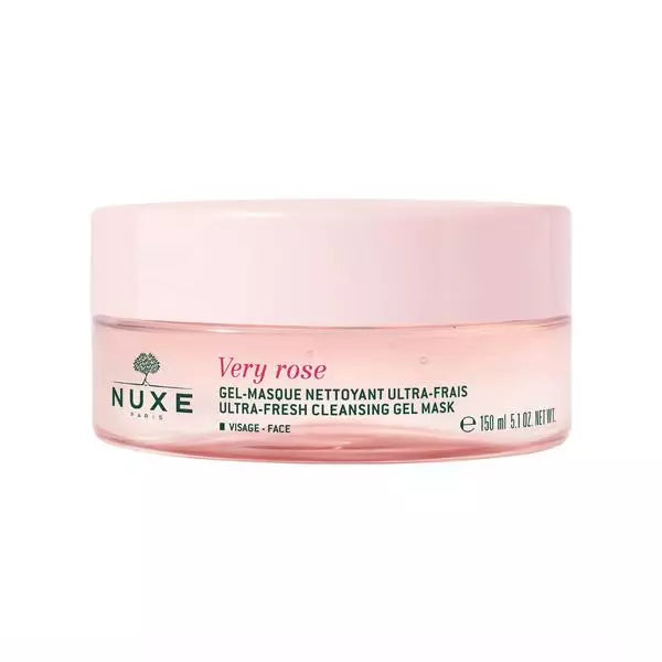 Nuxe Very Rose Gel Mask 150ml