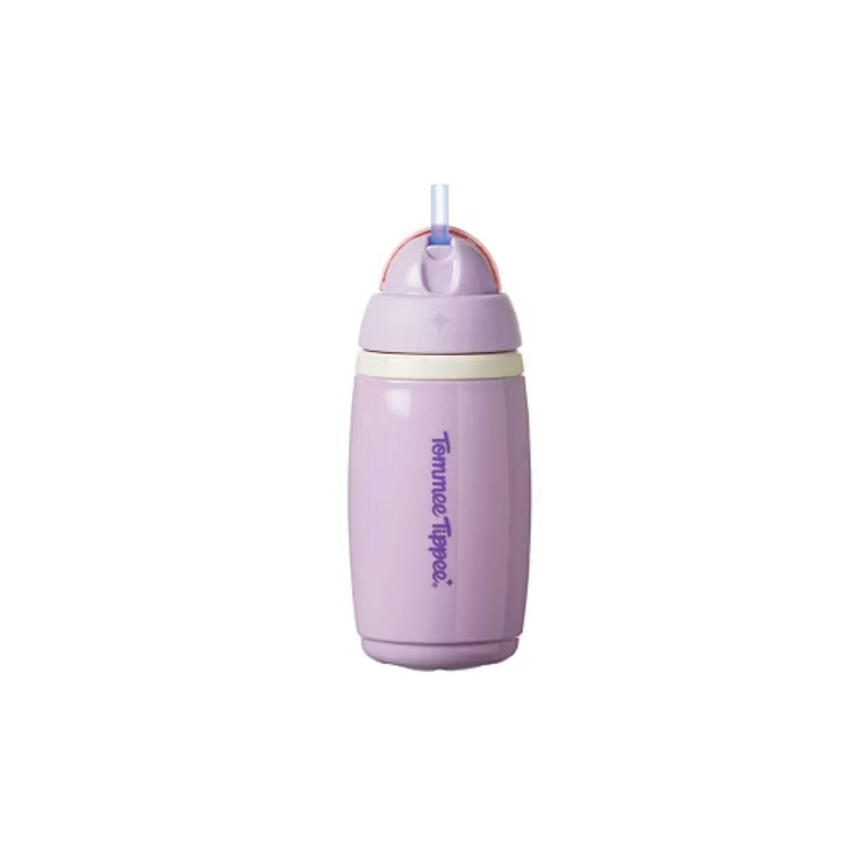 Tommee Tippee Tommee Tippee Active Straw 12m+ (pink & Purple) Baby Product