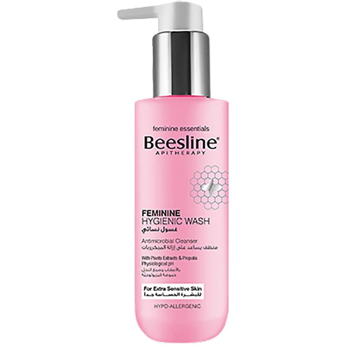 Beesline Feminine Hygiene Wash for intimate fresh protection