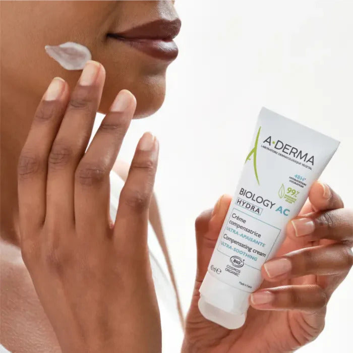 A-Derma Biology AC Hydra Compensating Cream