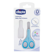 Chicco Chicco Forbicine Baby Nail Scissors 0 m+ (blue) Baby Product