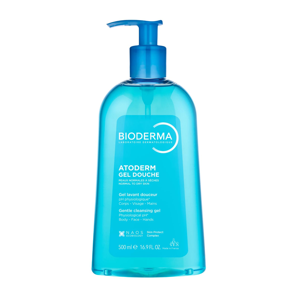 Bioderma Atoderm Gel Douche gentle soap-free shower gel for normal to dry skin