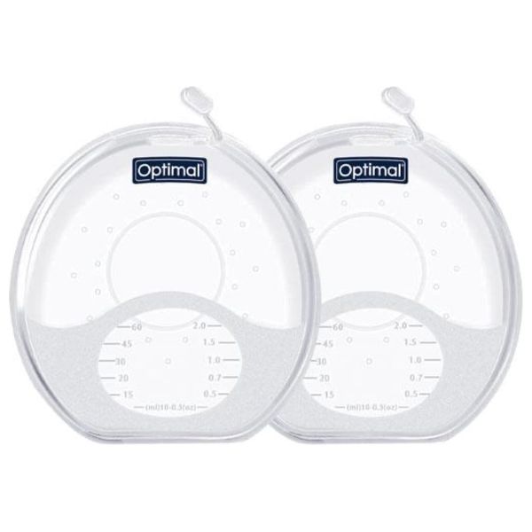 Optimal Optimal Breast Milk Collector OPB-1260 Baby Product
