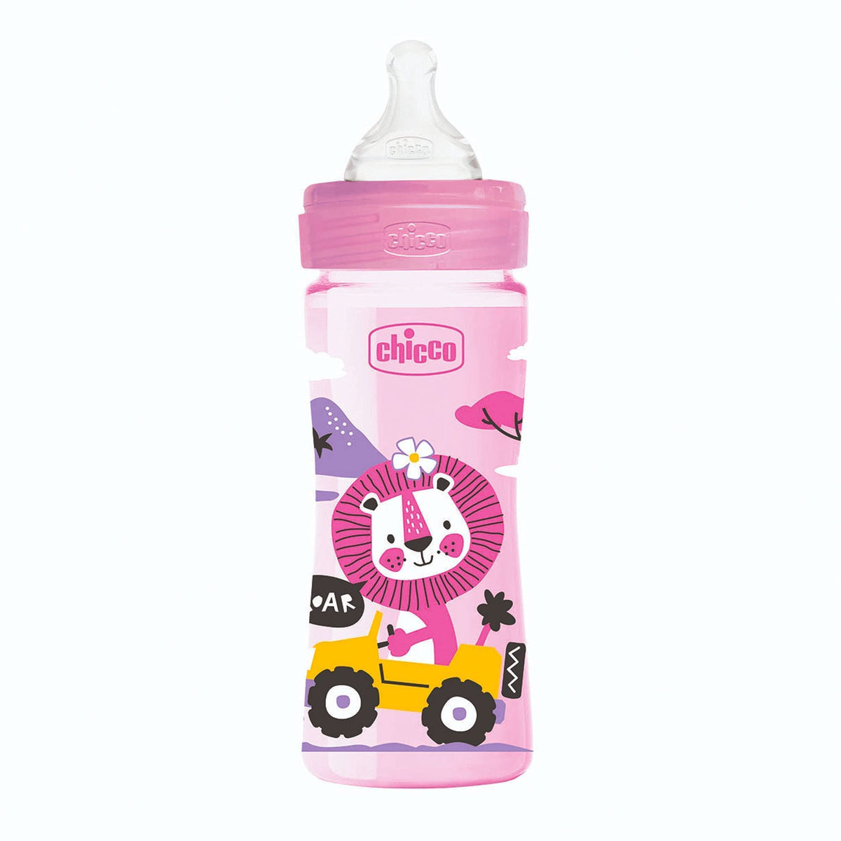 Chicco Chicco Well-Being 2m+ (speed 2) (pink) Baby Product