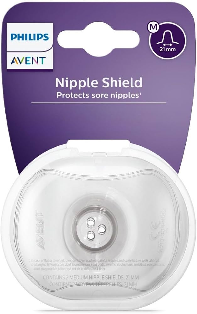 Philips Avent Avent Protect Sore Nipples Medium Baby Product