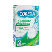 Haleon Corega Daily Cleanser Tabs Oral Care Product Packaging