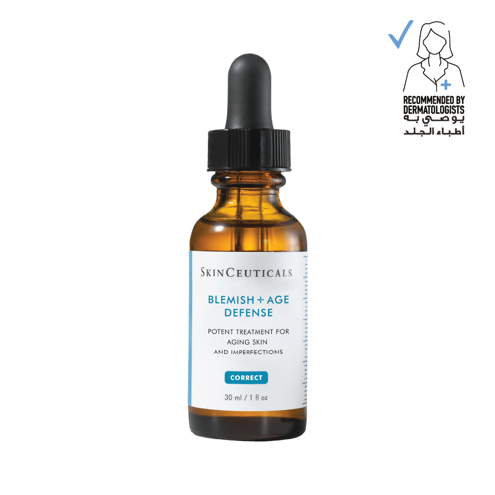 Blemish + Age Defense Bottle