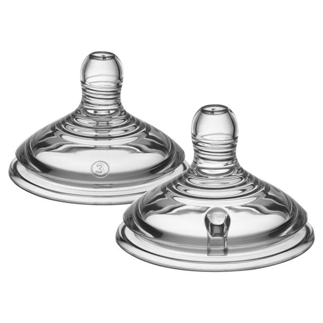 Generic Vari Flow Teats 6m+ Baby Product