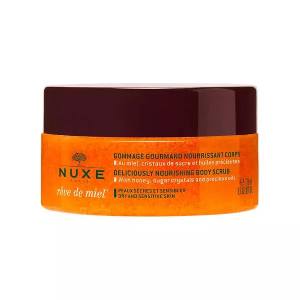 Nuxe Rêve de Miel Body Scrub 175ml