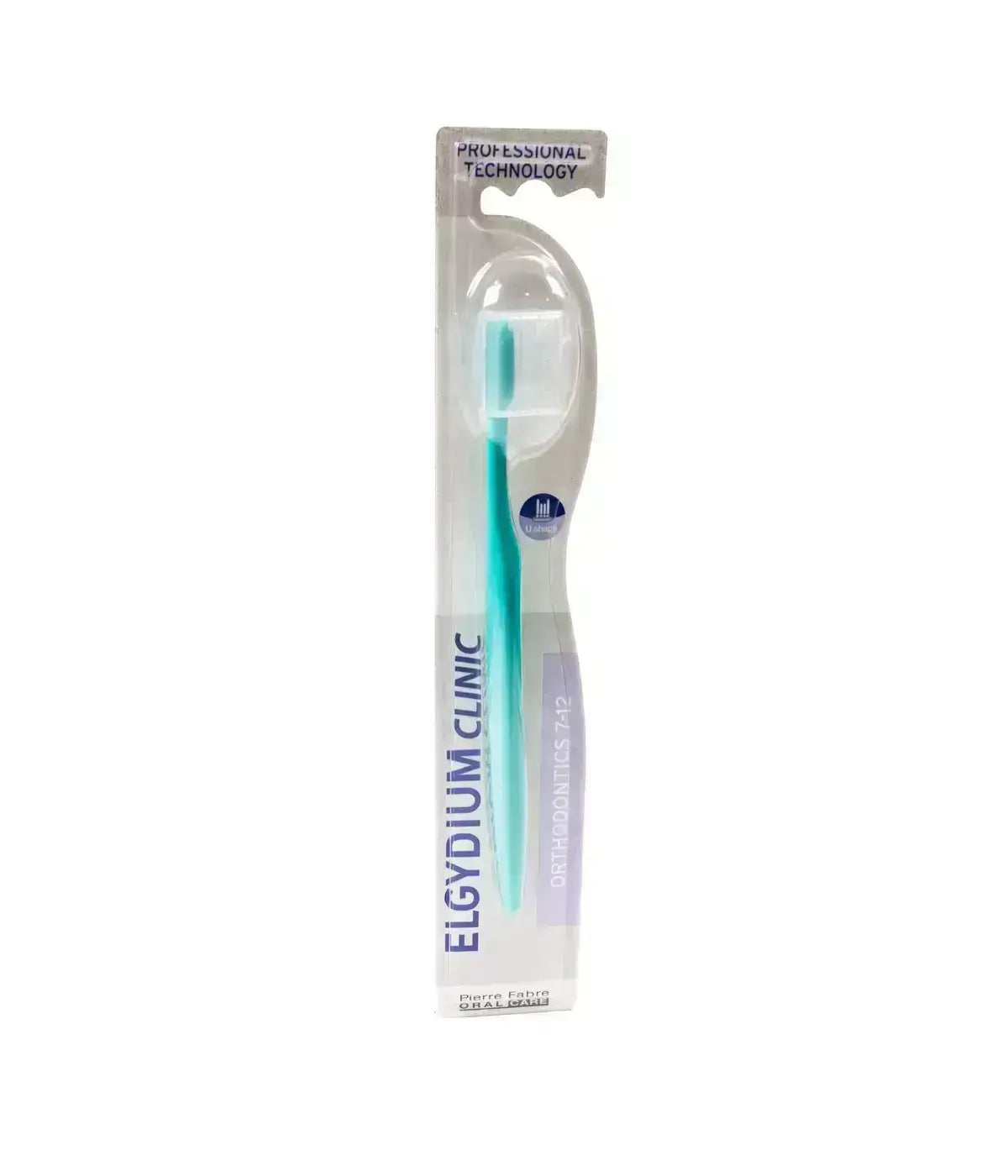  Elgydium Clinic Orthodontics 7-12 Oral Care Product Packaging