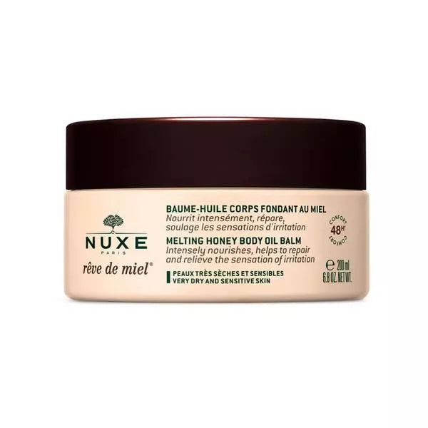 Nuxe Rêve de Miel Oil Balm 200ml