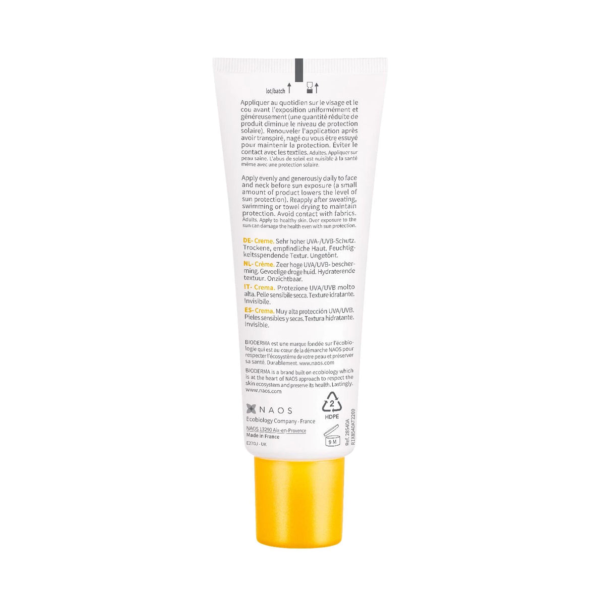 Bioderma Photoderm Creme SPF50+ 40ml