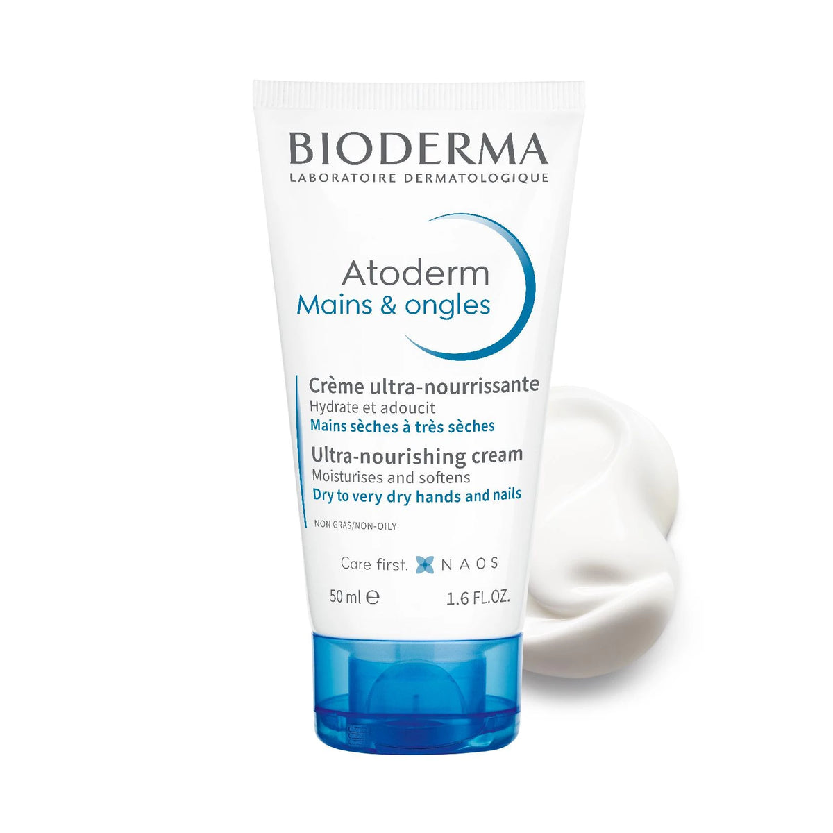 Bioderma Atoderm Hands & Nails 50ml