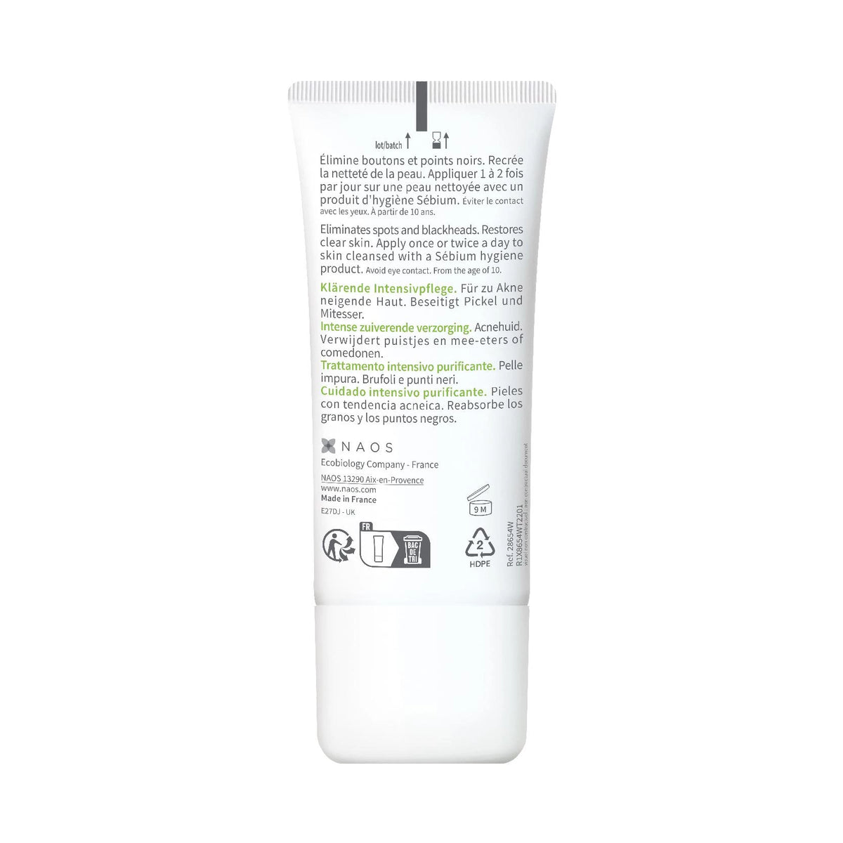 Bioderma Sebium Global 30ml