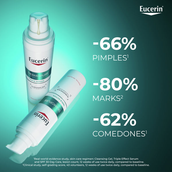 Eucerin Dermopurifyer Triple Effect Serum 40ml