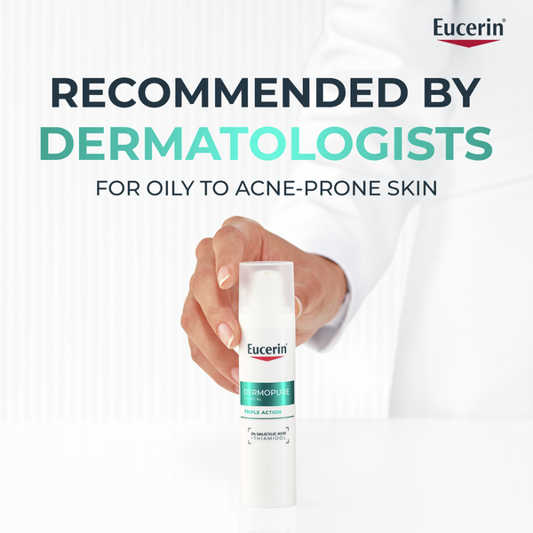 Eucerin Dermopurifyer Triple Effect Serum 40ml