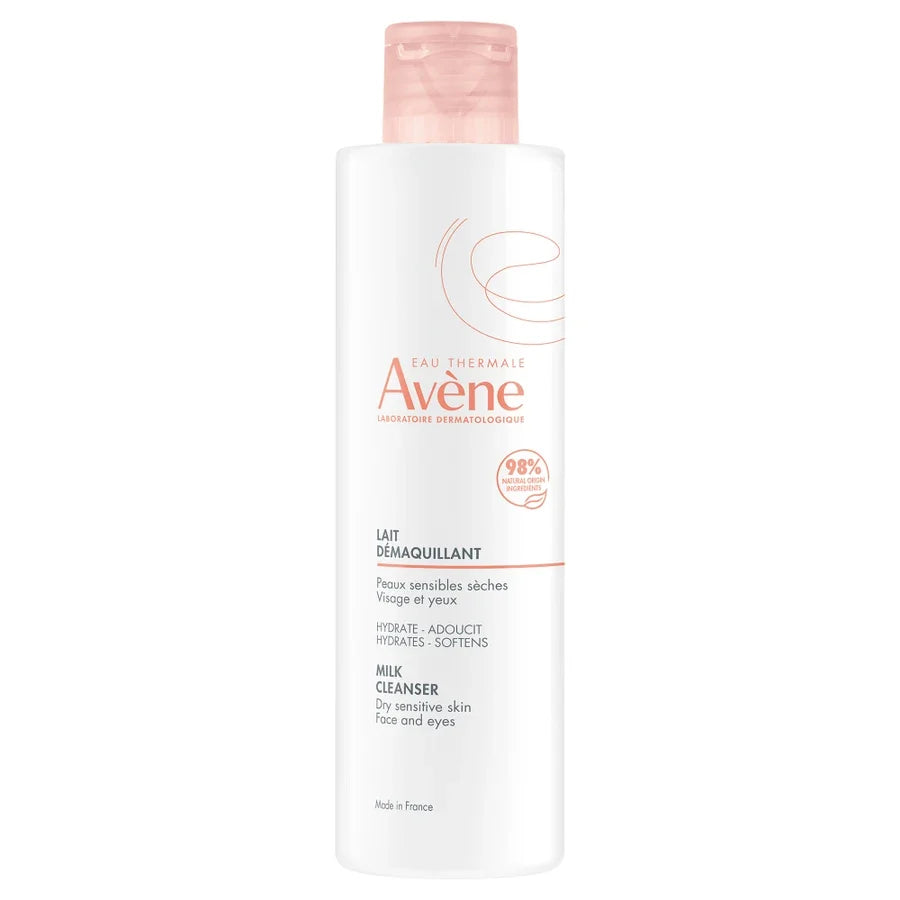 Avene Gentle Milk Cleanser