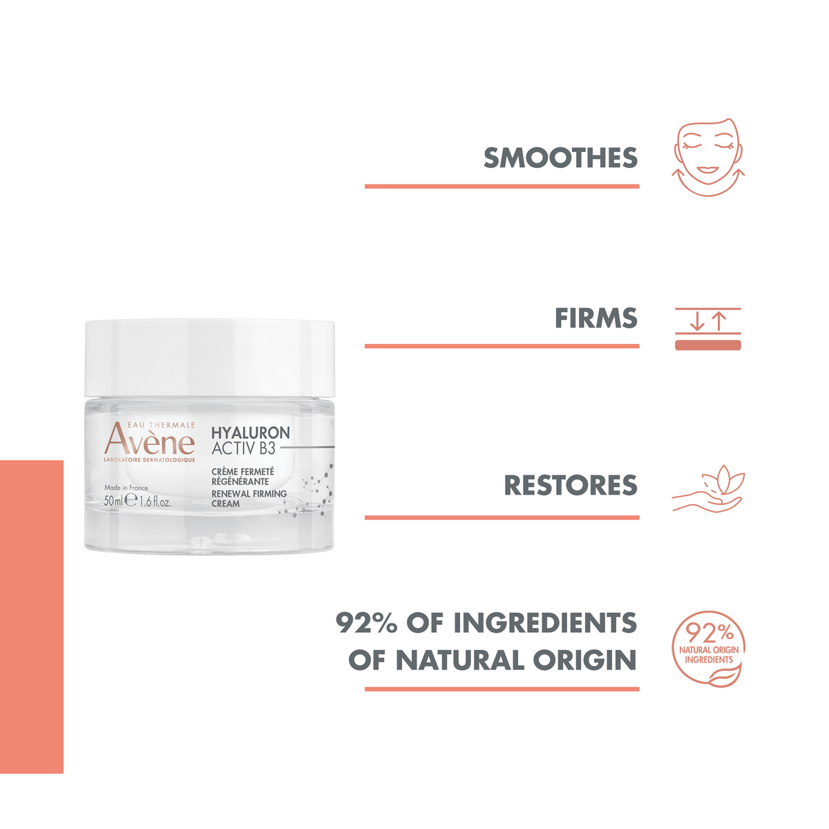 Avene Hyaluron Activ B3 Cellular Regeneration Cream