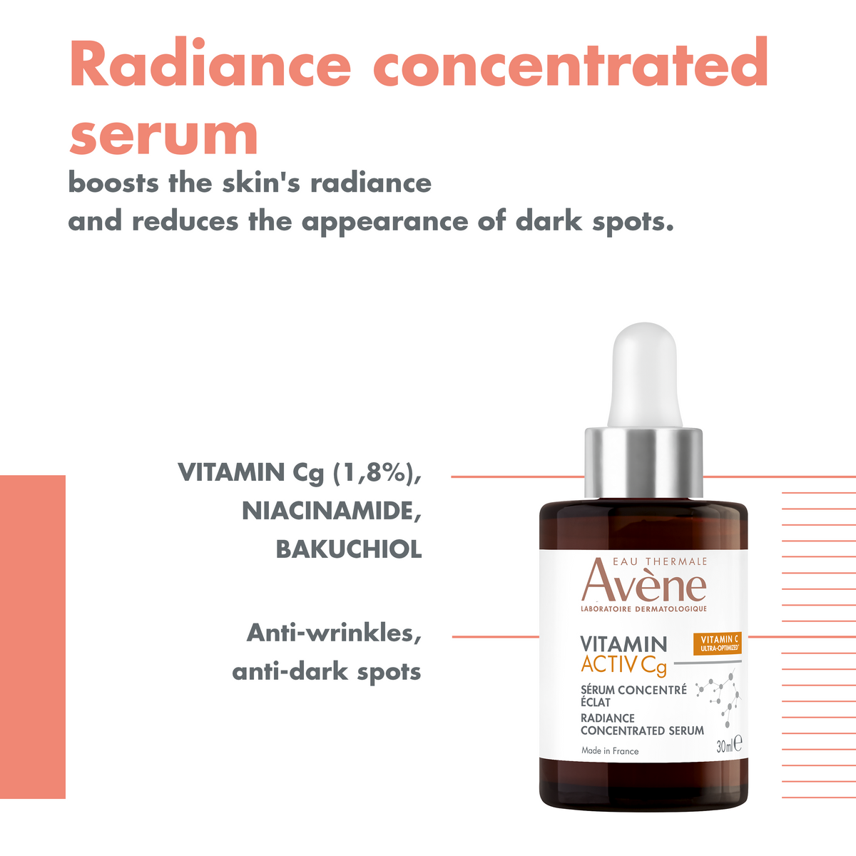 Avene Vitamin Activ CG Serum