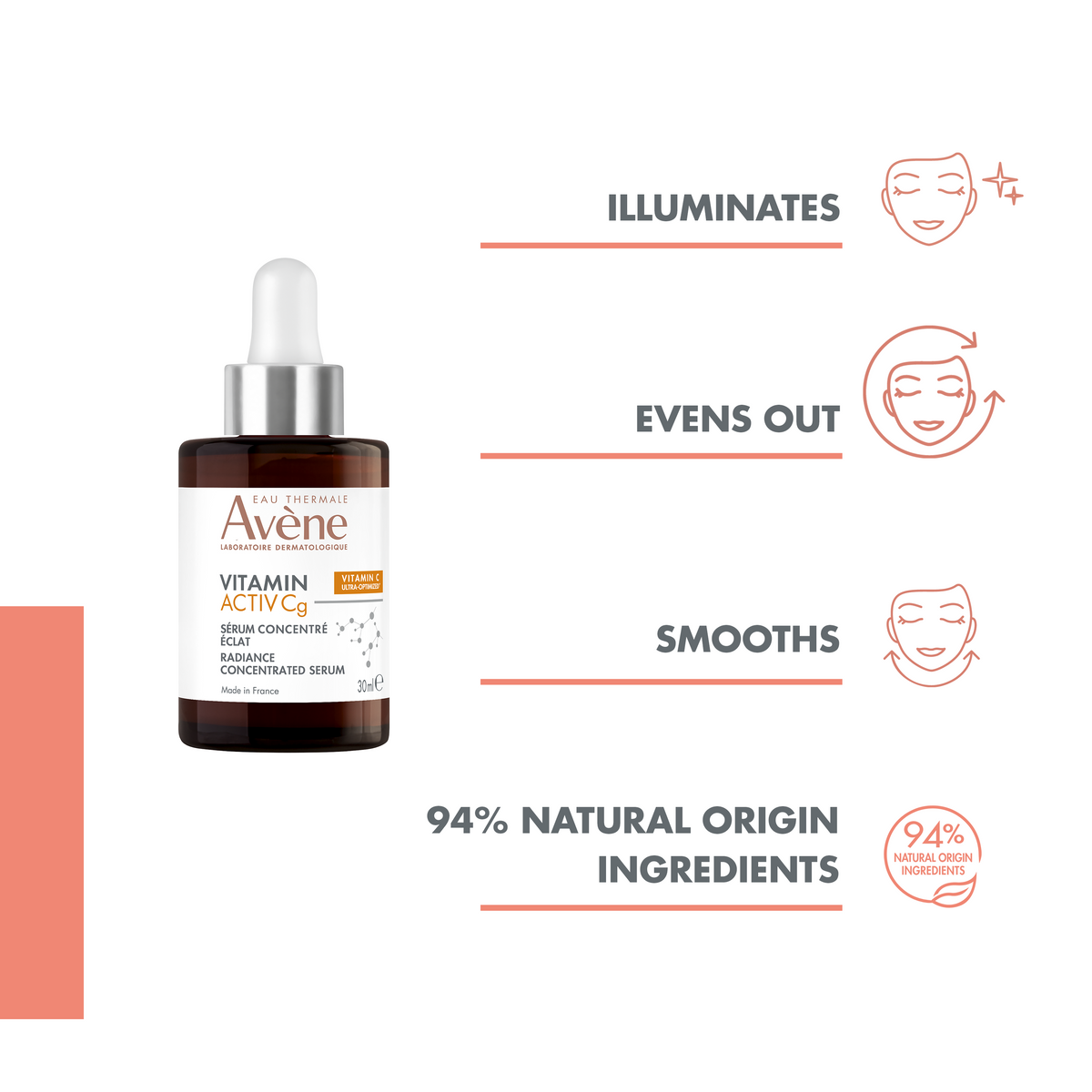 Avene Vitamin Activ CG Serum