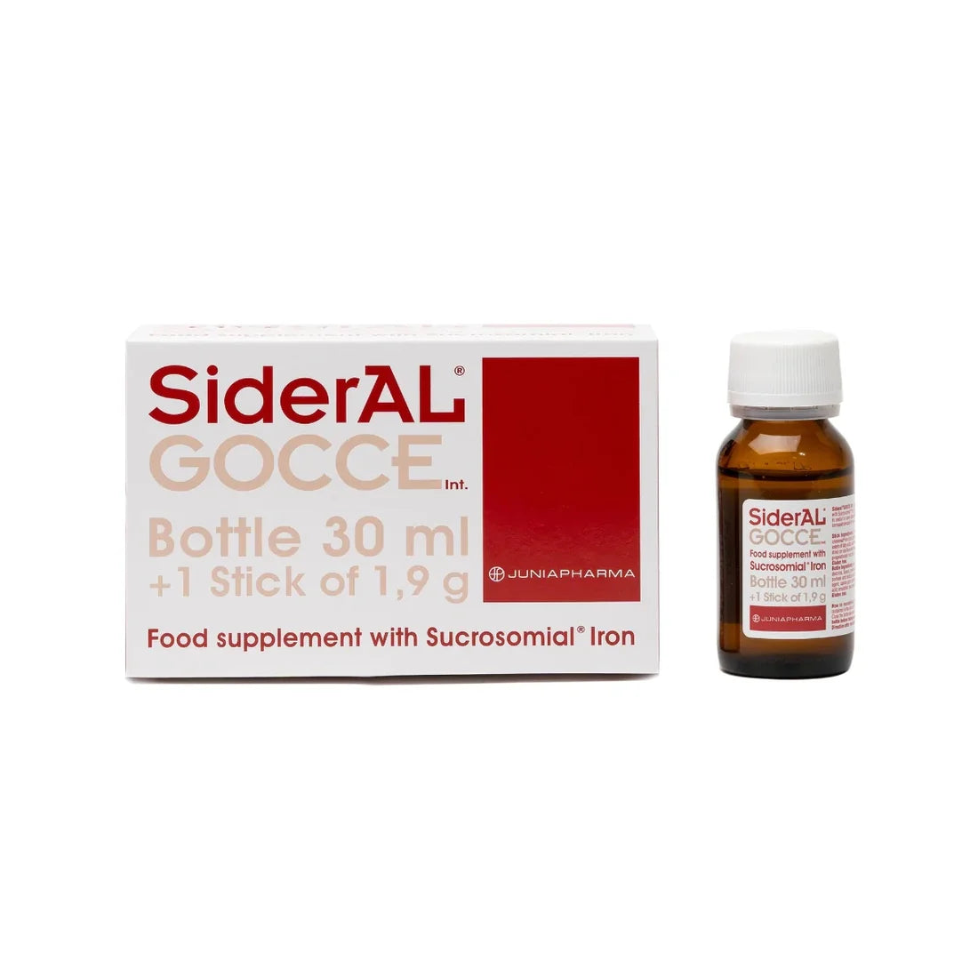 Green Made Sideral Gocce