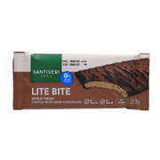 Lite Bite Lite Bite Dark Chocolate Product Packaging
