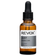 Revox Just Vitamin C 20% Antioxidant Serum dropper bottle