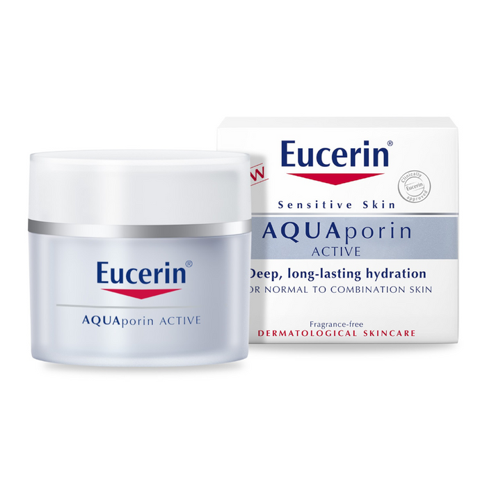 Eucerin Aquaporin Active rich Day Cream 50ml