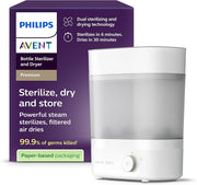 Avent Sterilize and store Bottle Sterilizer Advanced