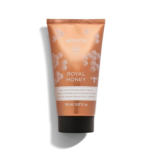Apivita Rich Moisturizing Body Cream