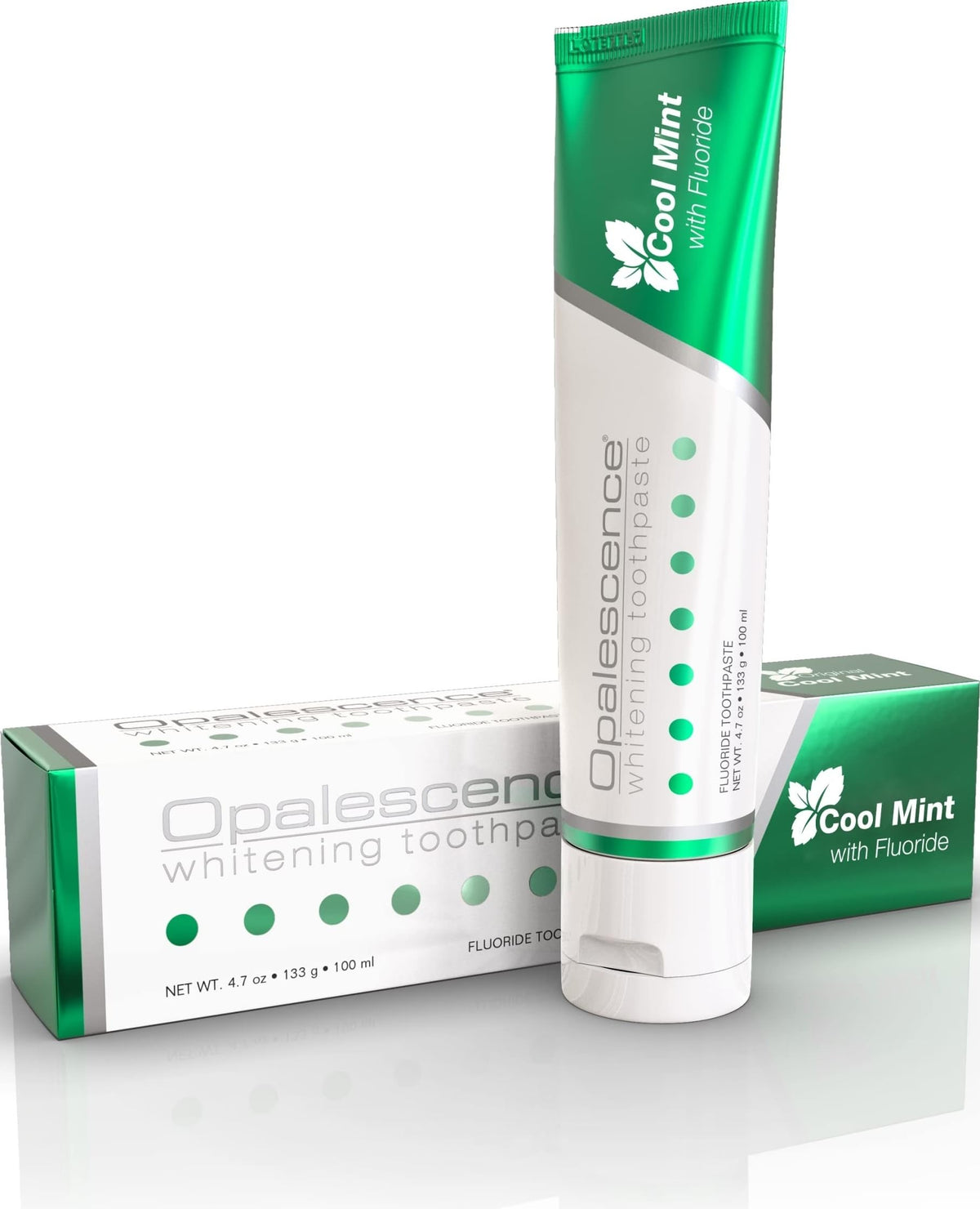 Opalescence Opalescence Whitening Cool Mint Oral Care Product Packaging