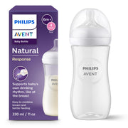 Philips Avent Avent Natural Response 6m+ (speed 4) (white) Baby Product