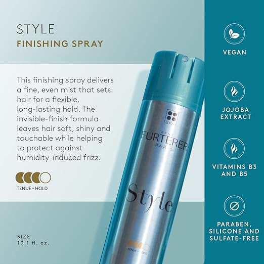 Rene Furterer Thermoprotective Style Spray