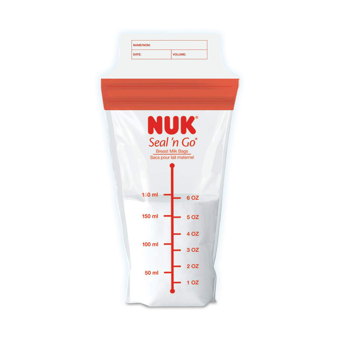 Generic Breast Milk Storage Bags Baby Product