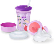 Generic Magic Cup (purple 12 M+) Baby Product