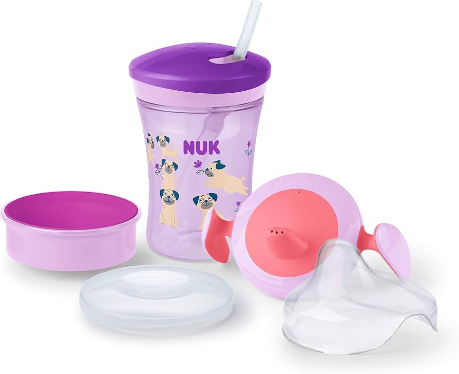 Generic Magic Cup (purple 12 M+) Baby Product