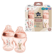 Generic Natural Start Helping Mums Easily Switch Between Breast & Bottle (salmon) 0m+ Baby Product