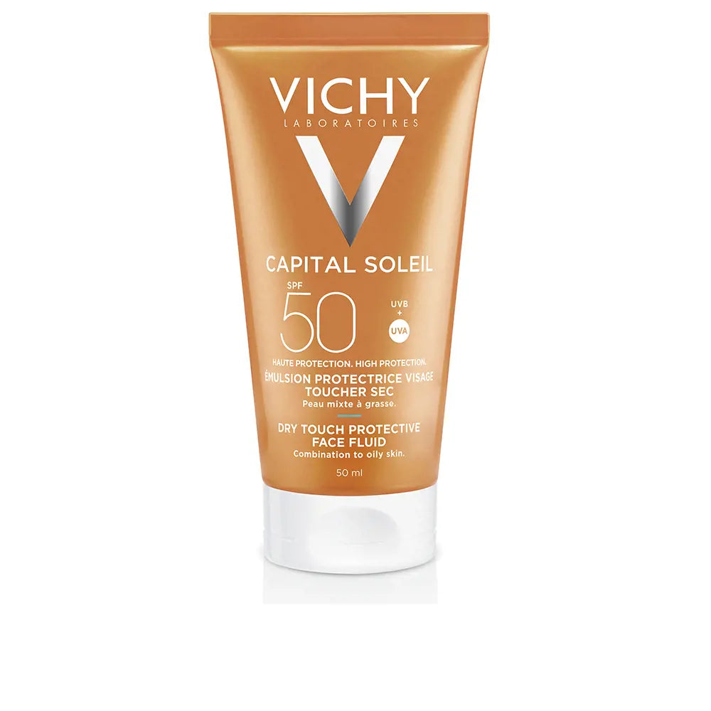 Vichy Capital Soleil Dry Touch Anti Shine SPF 50