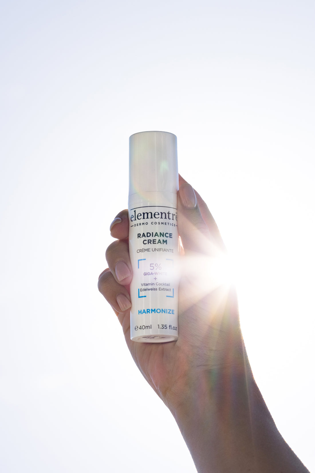 Elementre 5 Giga White Radiance Cream 40ml