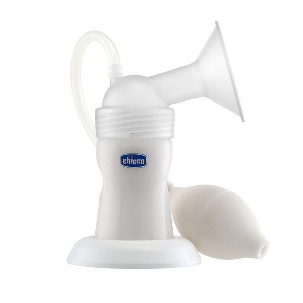 Chicco Classic Breast Pump device with bottle