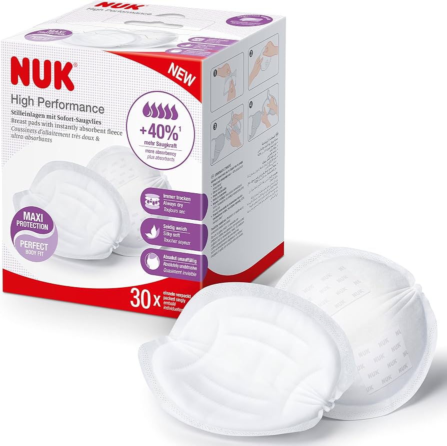 Generic Breast Pads + 40% More Absorbency Baby Product