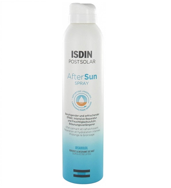 ISDIN Post-Solar After Sun Spray
