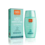 Martiderm Sun Care SPF 50 Mineral D Fluid sunscreen for sensitive skin
