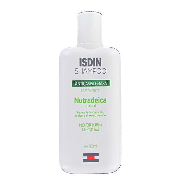 ISDIN Nutradeica Oily Dandruff Shampoo