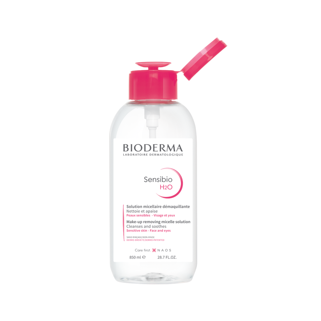 Bioderma Sensibio H2O (Pump)