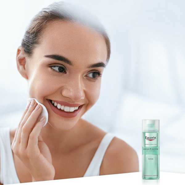 Eucerin Dermopurifyer Toner 200ml
