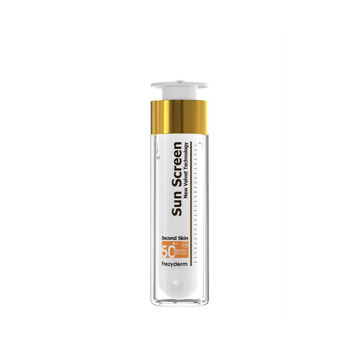 Frezyderm Sunscreen velvet Face SPF50