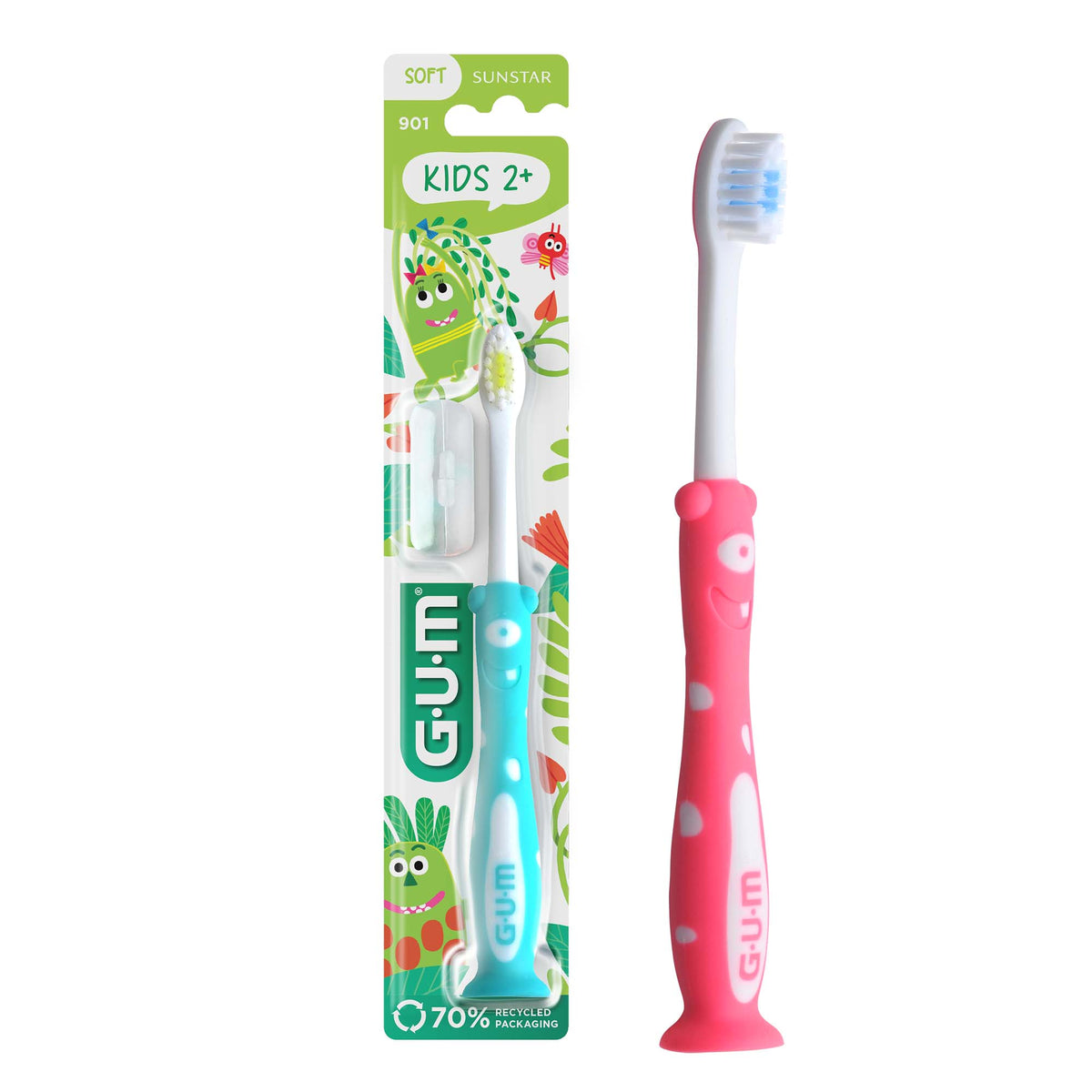 SUNSTAR 901 Soft Kids 2+