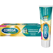 Haleon Corega Ultra Denture Adhesive Cream Mild Mint Oral Care Product Packaging